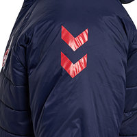 Steppjacke 2024/25 "Navy" Senior (5)