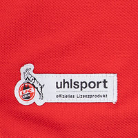 Sportswear Poloshirt Rot Senior 2020/2021 (6)