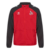 Regenjacke "Rot" 2024/25 Senior (5)