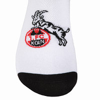 Socken "SCHWARZ ROT KÖLSCH" (5)