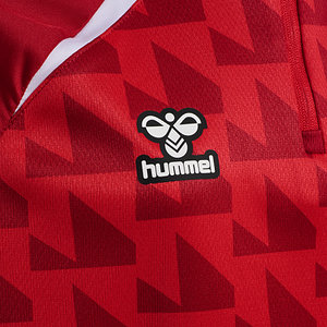 Aufwärmtop "Rot" 2025/26 Junior