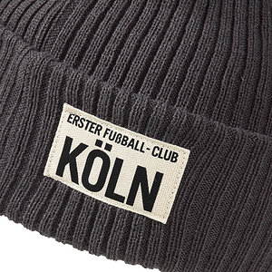 Beanie "Patch" Graphite