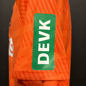 Matchworntrikot Schwäbe SVW:KOE