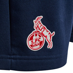 Freizeitshorts "Navy" 2025/26 Senior