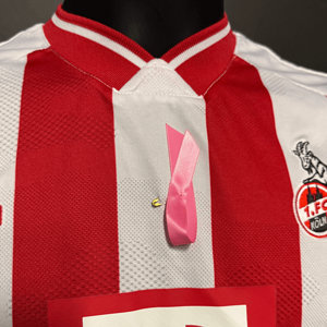 Signiertes Matchworntrikot Bremer KOE:FCN