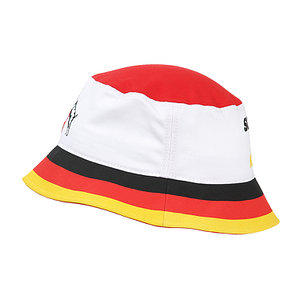 Fischerhut Schwarz Rot Kölsch 2026
