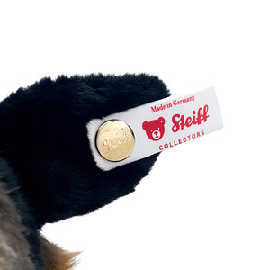 Steiff Hennes IX. lebensgroß