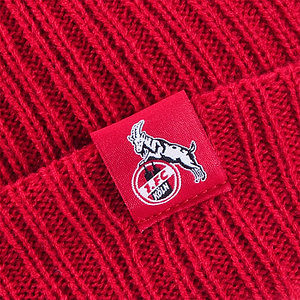 Kids Beanie "Hennes" rot