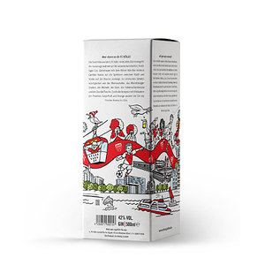 EFFZEH GIN KUNSTEDITION