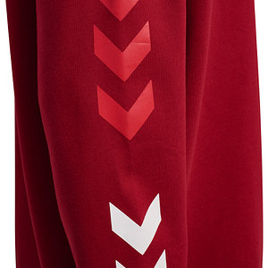 Lifestyle Oversize Hoodie "Rot" 2025/26 Senior