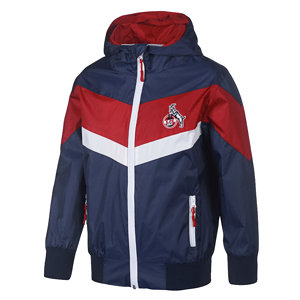 Kids Windbreaker "Sportstr."