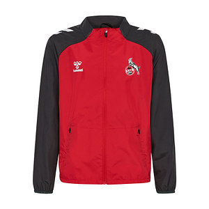 Regenjacke "Rot" 2024/25 Junior