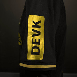 Matchworn Ausweichtrikot Thielmann RBL:KOE