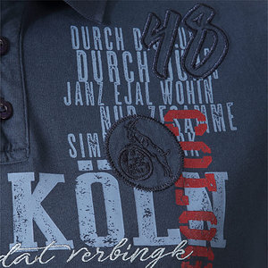 Poloshirt "Ludwigsburger Str."