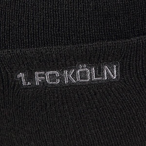 Beanie "Hennes" schwarz