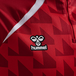 Aufwärmtop "Rot" 2025/26 Senior