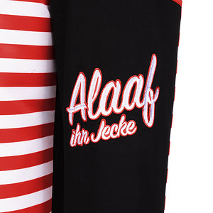 Latzhose "Alaaf ihr Jecke"