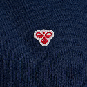 Freizeithoodie "Navy" 2025/26 Senior