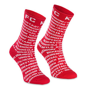 Socken 2er Set "Veedel & Pylone"