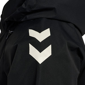 Allwetterjacke "Schwarz" 2025/26 Senior