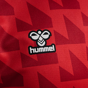 Aufwärmshirt "Rot" 2025/26 Senior