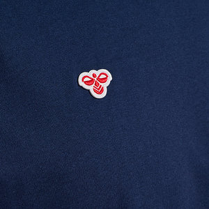 Freizeit T-Shirt "Navy" 2025/26 Senior