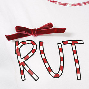 Frauen Pyjama "Dornröschenweg"