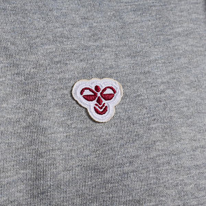 Freizeithoodie 2024/25 "Grau"