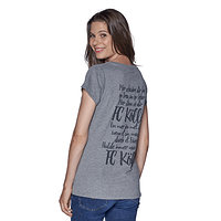 Damen T-Shirt "Höninger Weg" (2)