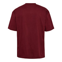 Freizeitshirt 2024/25 "Bordeaux" (2)