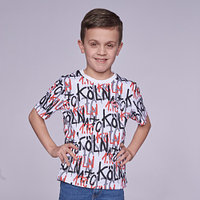 Kids T-Shirt "Querstr." (2)