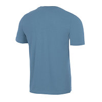 T-Shirt "Basic blau" (2)