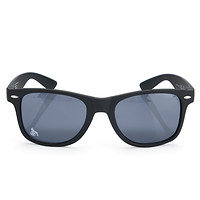 Sonnenbrille schwarz matt (2)