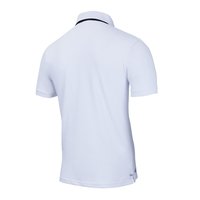 Poloshirt Weiß Senior (3)
