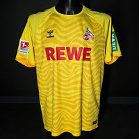 Matchworntrikot Schwäbe BSC:KOE (2)