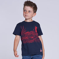 Kids T-Shirt "Dombacher Str." (2)