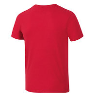 T-Shirt "Müngersdorf" rot weiß (2)