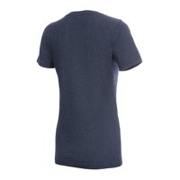 Damen T-Shirt "Basic navy rot" (3)