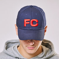 Cap "FC" (2)