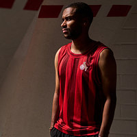 Tanktop "Retro rot" (2)