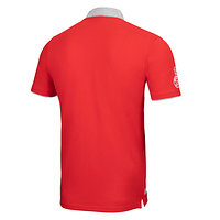 Sportswear Poloshirt Rot Senior 2020/2021 (3)