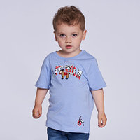Baby T-Shirt "Fridolinstr." (2)