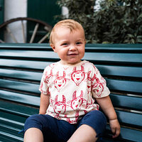 Baby T-Shirt "Zoobrücke" (2)