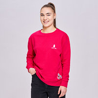 Frauen Sweatshirt "Magnolienweg" (2)