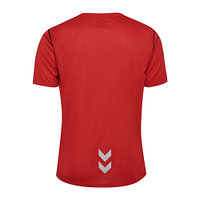 Laufshirt Kurz 2024/25 "Rot" Senior (2)