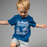 Kids T-Shirt "Malbergstr." (2)