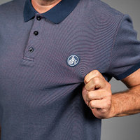 Poloshirt "Bauknechtweg" (2)