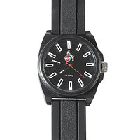 Armbanduhr Schwarz (2)