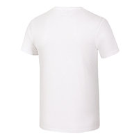 T-Shirt "Müngersdorf" weiß rot (2)