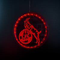Fenster Logo "Leuchtend" (2)